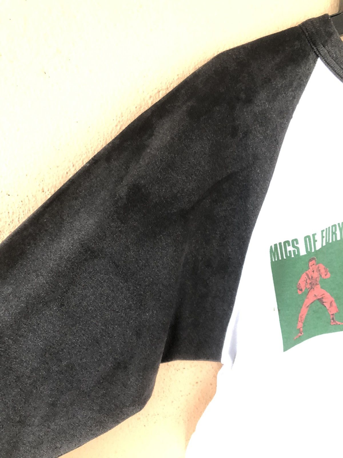 Band Tees × Rap Tees × Vintage Vintage 90s BEASTIE BOYS 3Q Raglan Shirt Size US XL / EU 56 / 4 - 10 Thumbnail