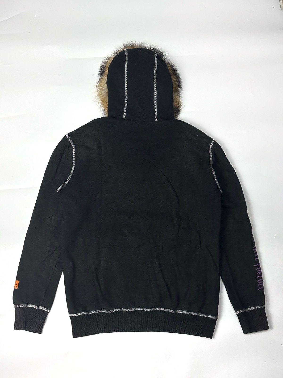 If Six Was Nine Japanese Furhoodie Sulture Black Faded Style Ifsix Lgb Size US M / EU 48-50 / 2 - 4 Thumbnail