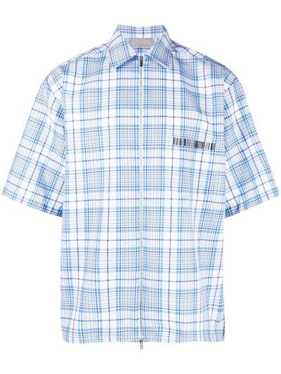 Vetements o1y0924 Checked Shirt in Multicolor Size US S / EU 44-46 / 1 - 1 Thumbnail