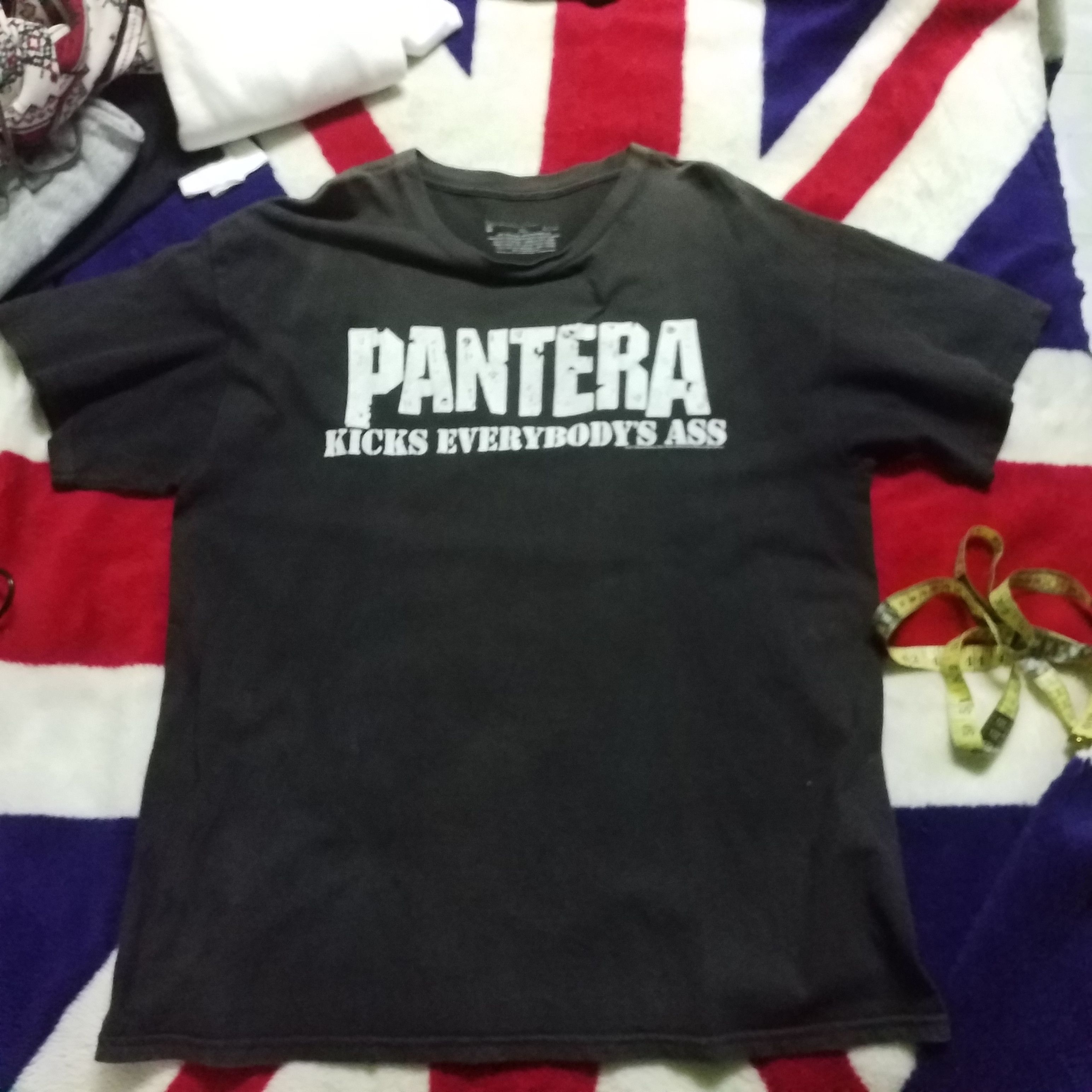 Bravado PANTERA KICKS EVERYBODYS ASS 😆😆 Size US XL / EU 56 / 4 - 1 Thumbnail