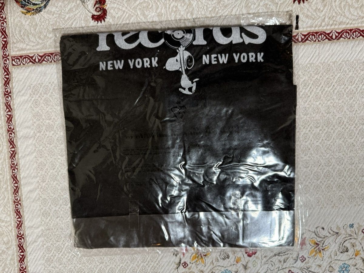 Kith × Peanuts Kith for Peanuts High Fidelity Vintage Tee Sz Large 