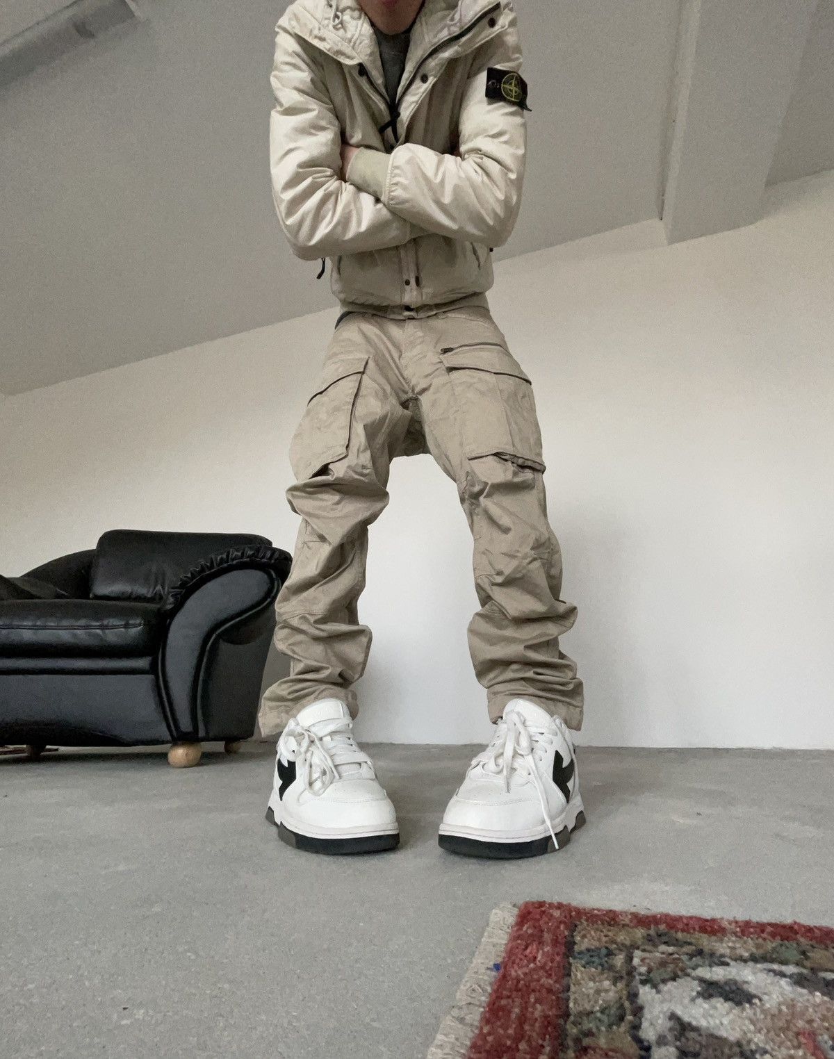 G-Star Vintage G Star Raw cargo pants buggy Size US 32 / EU 48 - 2 Thumbnail