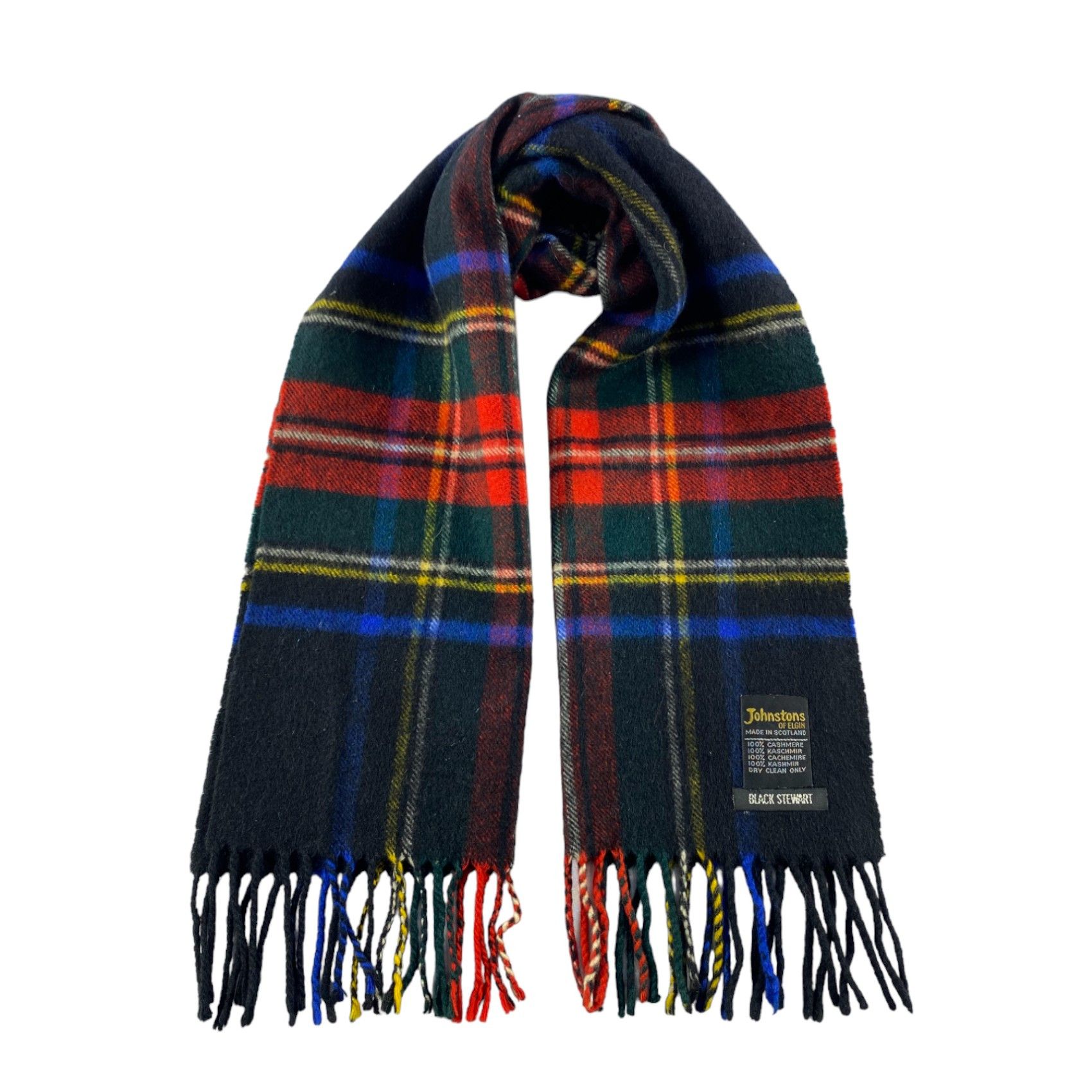 Johnstons Of Elgin Johnstons Of Elgin Scarf / Muffler / Neckwear - WW1926 Size ONE SIZE - 1 Thumbnail