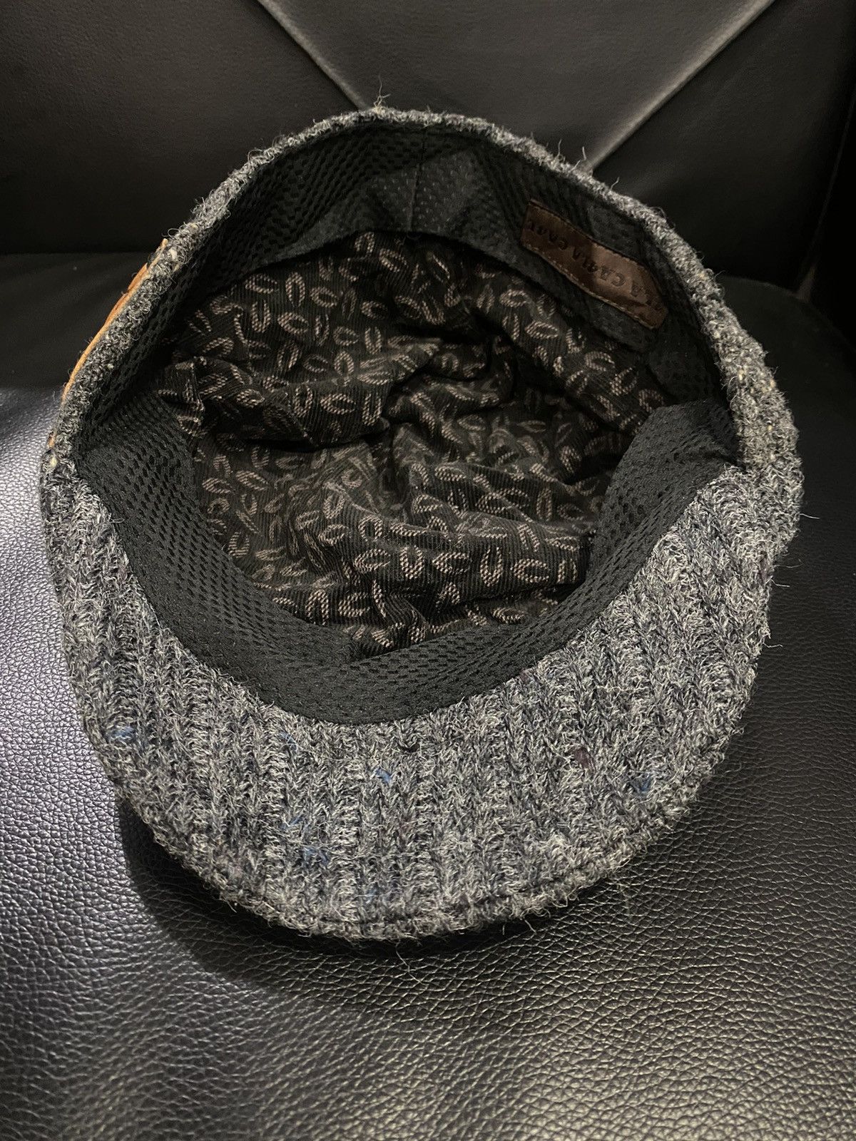 CA4LA × Japanese Brand CA4la wool bareta Size ONE SIZE - 3 Thumbnail