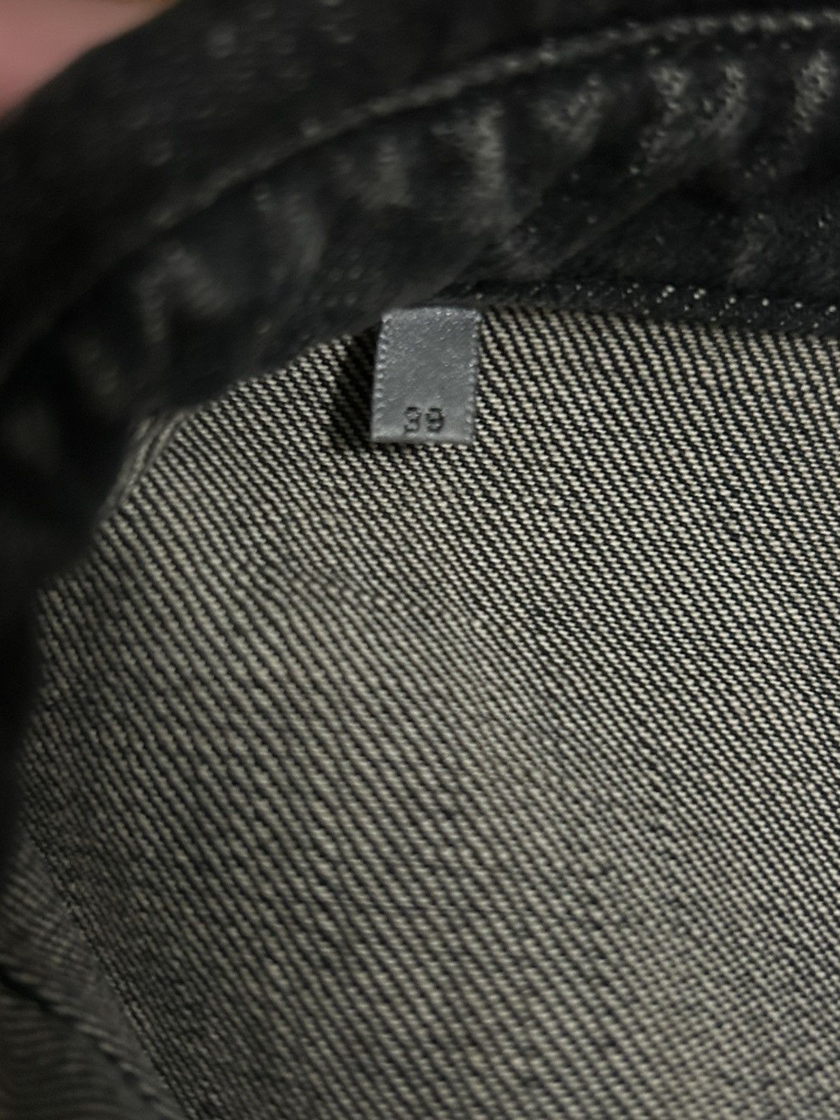Hedi Slimane Dior by Hedi Slimane 2003SS “Follow Me” Jacket Size US M / EU 48-50 / 2 - 5 Thumbnail
