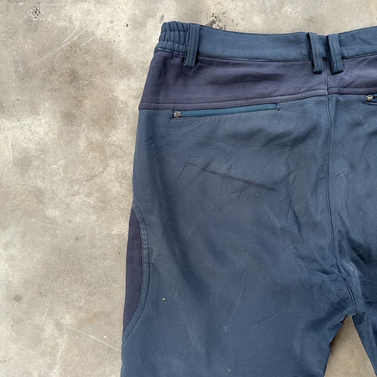 Japanese Brand × Vintage Vintage Wind Keeper Mount Thick Trousers Pants Size US 34 / EU 50 - 10 Thumbnail