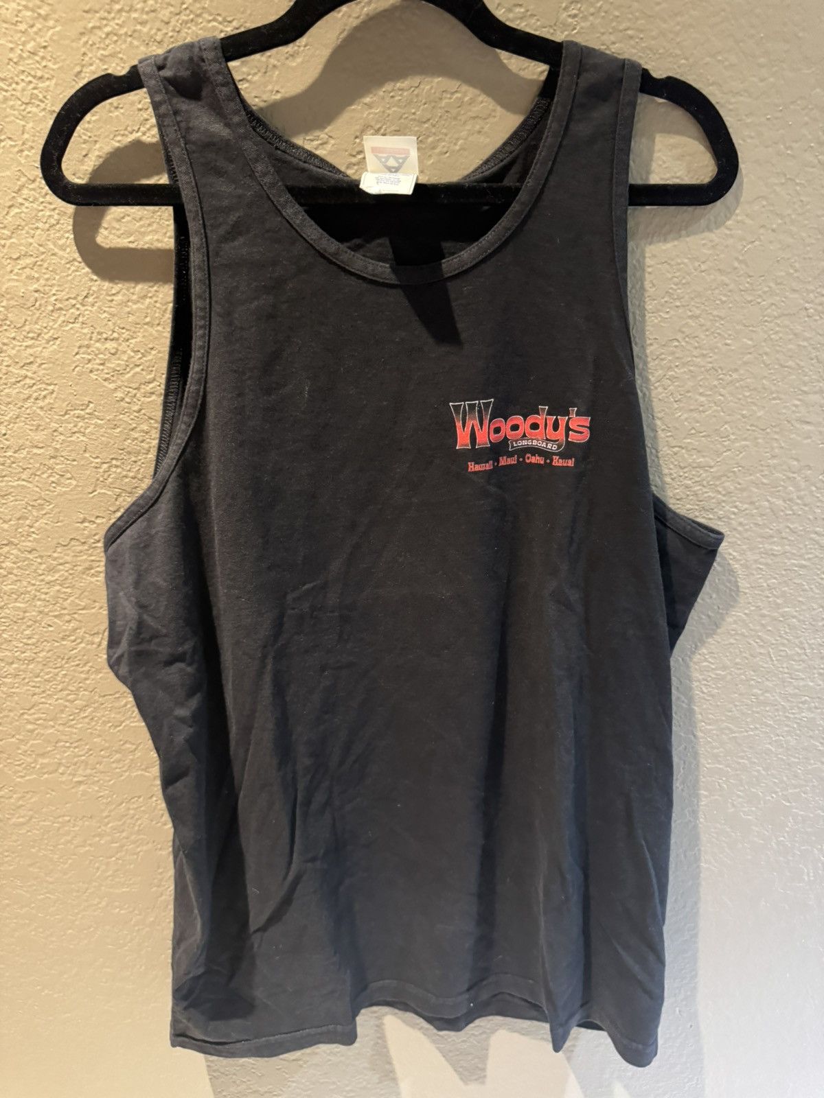 Vintage Vintage Woodys Retro Car Girl Graphic Longboards Surf Tank Size US XL / EU 56 / 4 - 1 Thumbnail