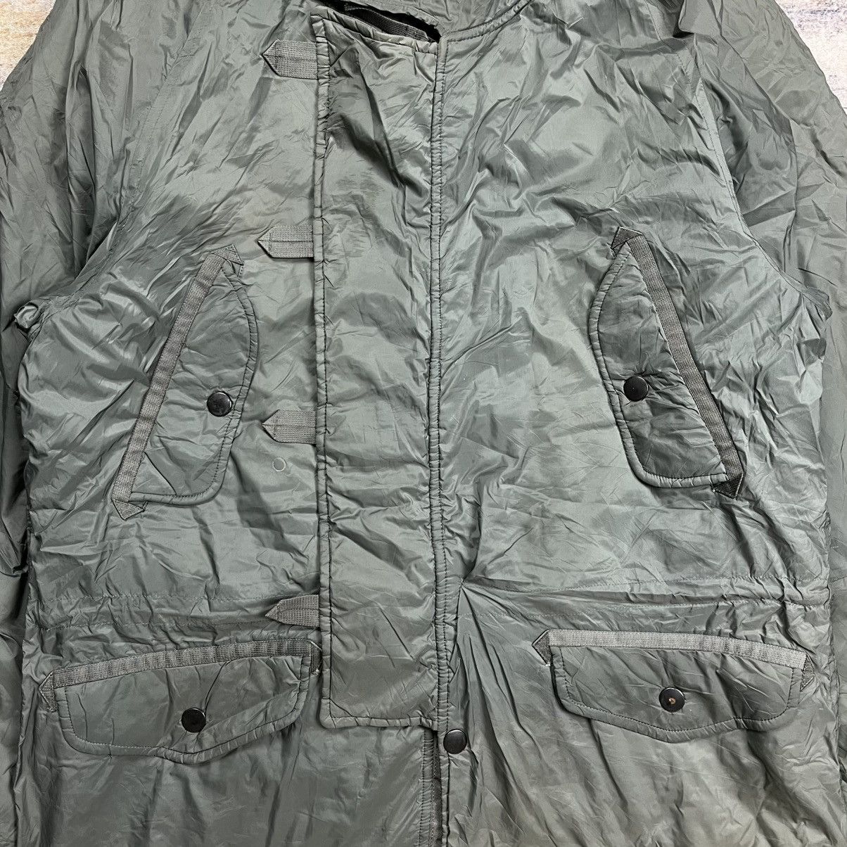 Issey Miyake Issey Miyake men gasmask jacket Size US L / EU 52-54 / 3 - 4 Thumbnail