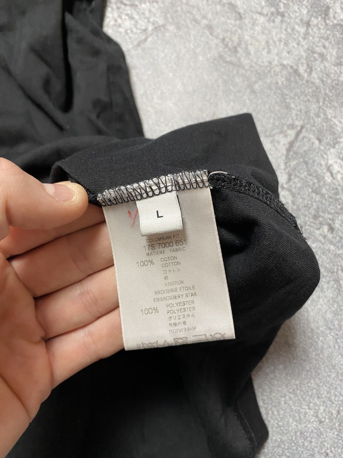 Givenchy Givenchy t shirt mens Size L Size US L / EU 52-54 / 3 - 8 Thumbnail