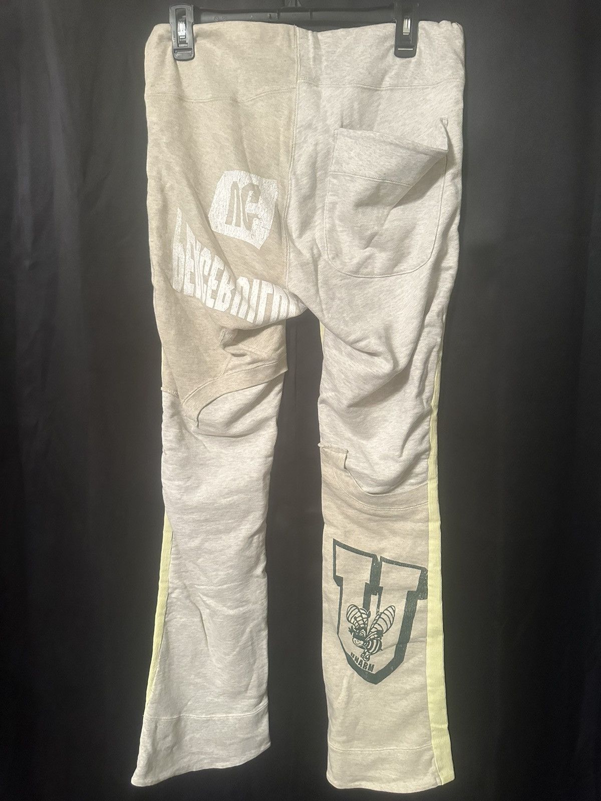 Undercover AW03 PaperDoll Corduroy Hybrid Cargo Size US 30 / EU 46 - 5 Thumbnail