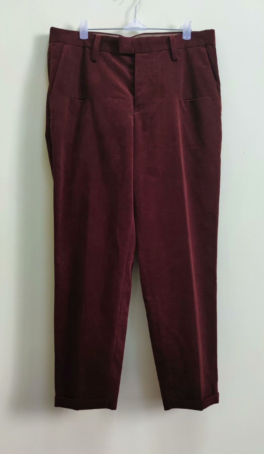 Undercover Undercover Corduroy Trousers for Men Size US 32 / EU 48 - 1 Thumbnail