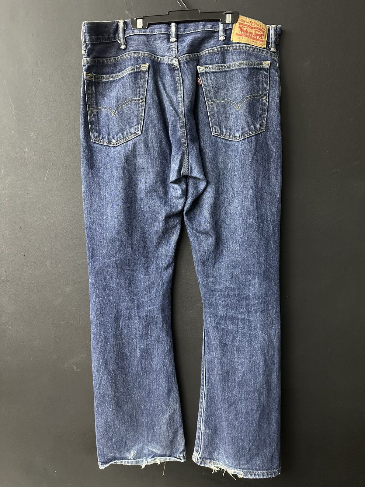 Kanye West × Levi's × Vintage Levi’s 517 Size US 36 / EU 52 - 1 Thumbnail