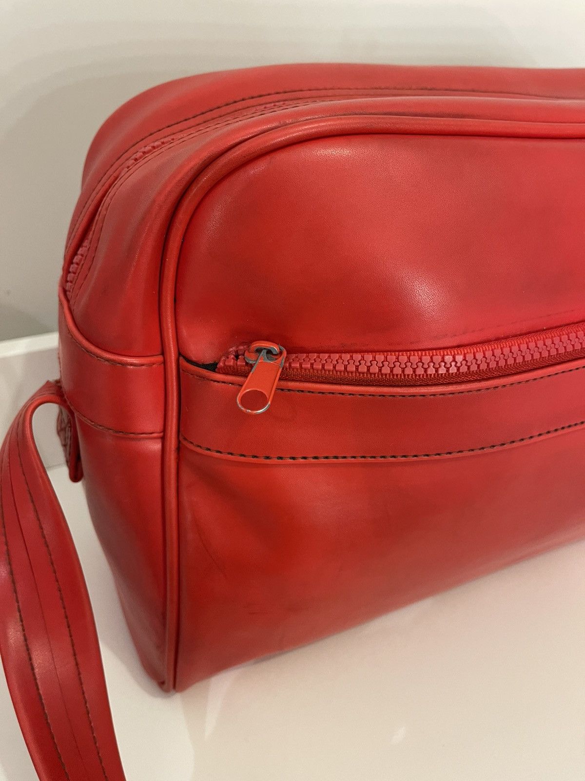 W&LT Archive W&LT "W" messenger bag Size ONE SIZE - 7 Thumbnail