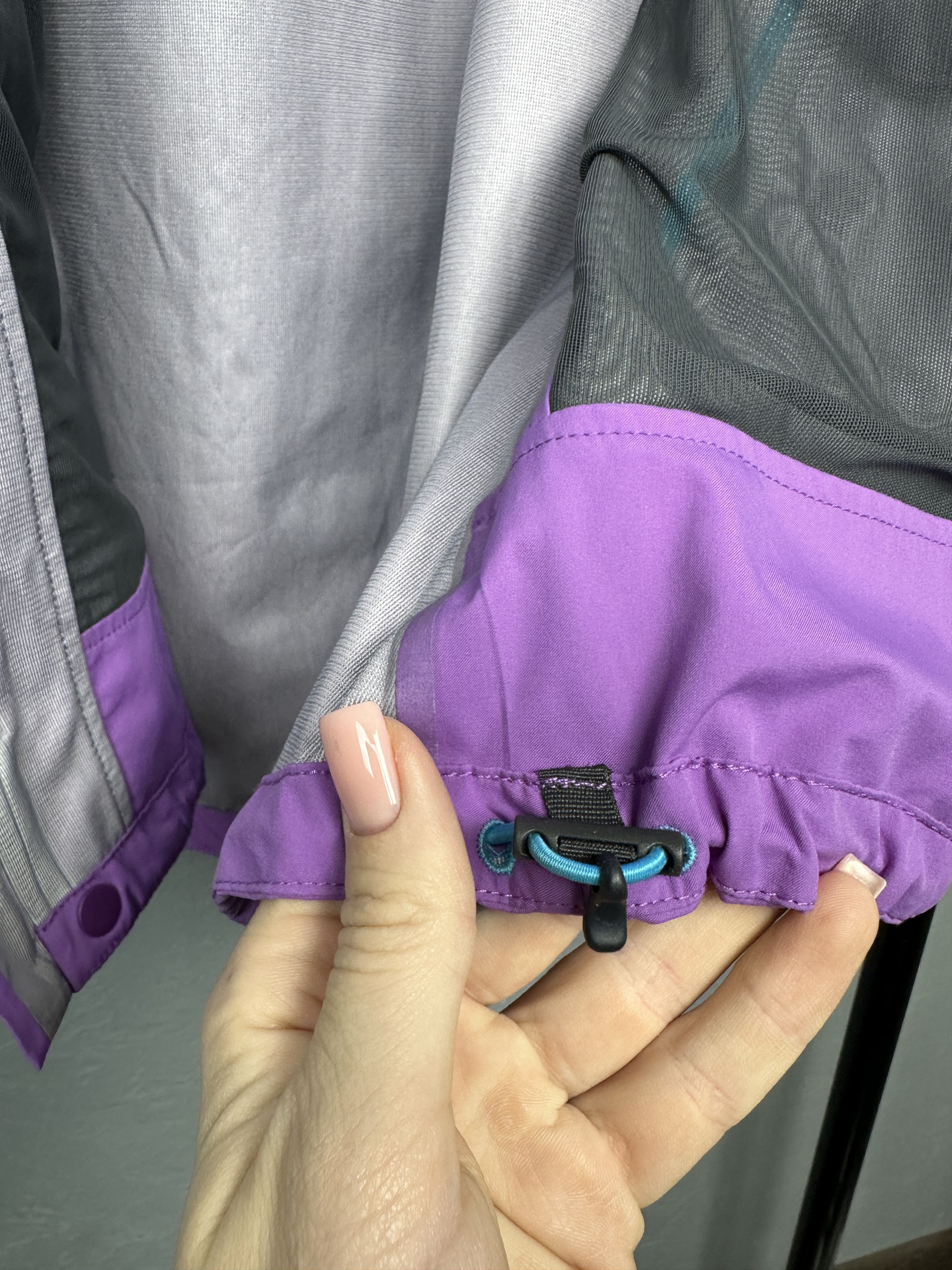 Mammut Mammut Womens Outdoor Windbreaker Jacket Size M / US 6-8 / IT 42-44 - 7 Thumbnail
