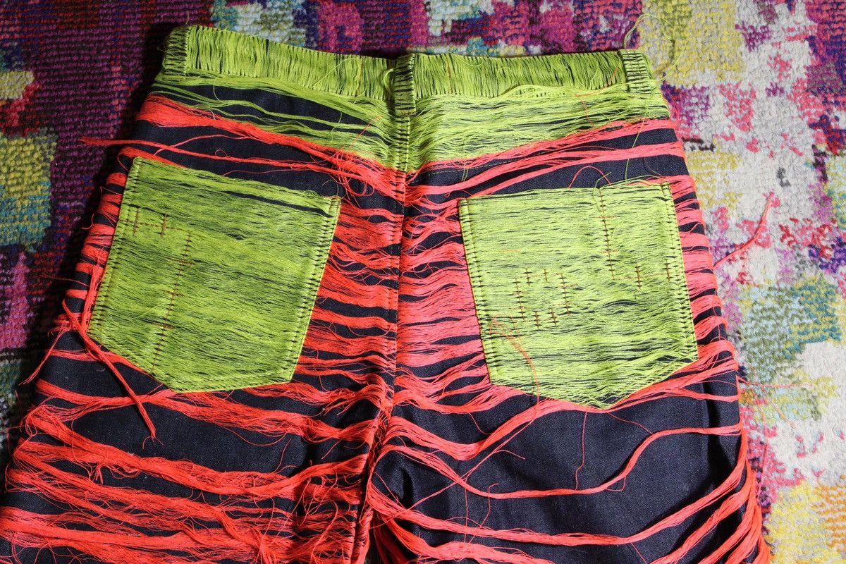 Kentucky Boy Tyler Kentucky Boy Tyler Signature Jeans 32 Size US 32 / EU 48 - 4 Thumbnail