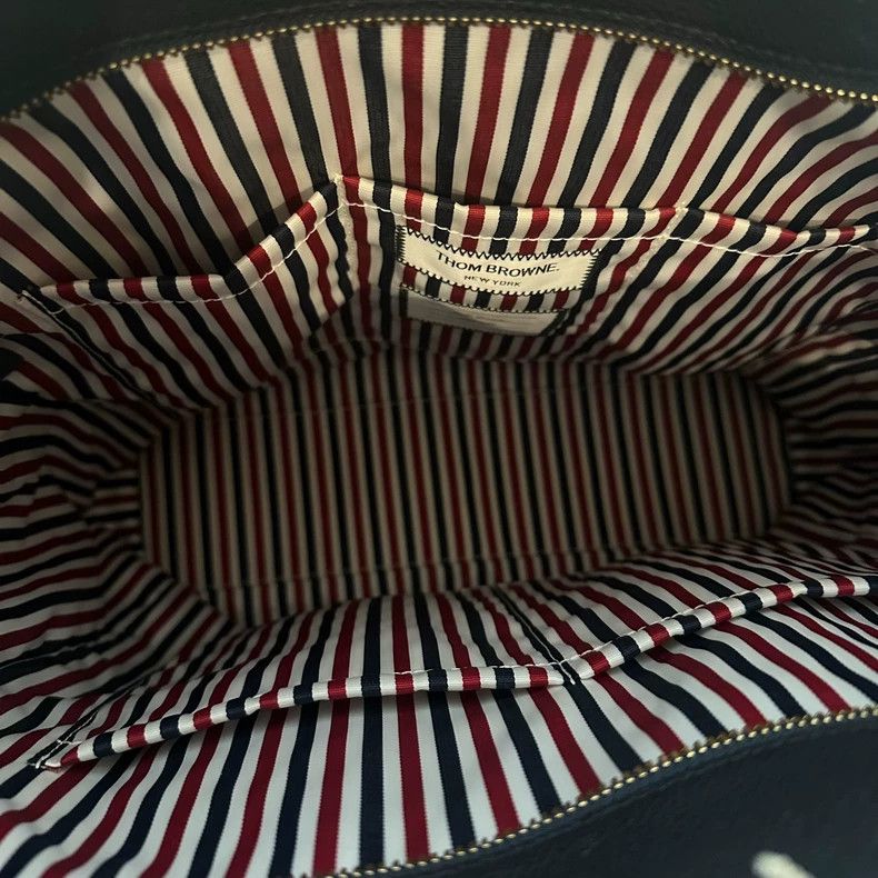 Thom Browne Thom Browne Four stripes, briefcase Size ONE SIZE - 5 Thumbnail