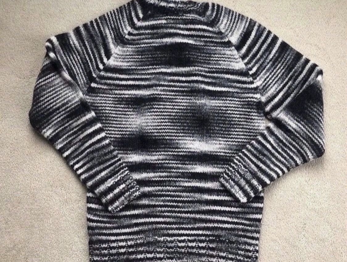 NN07 Space dyed baby alpaca sweater Size US L / EU 52-54 / 3 - 4 Thumbnail