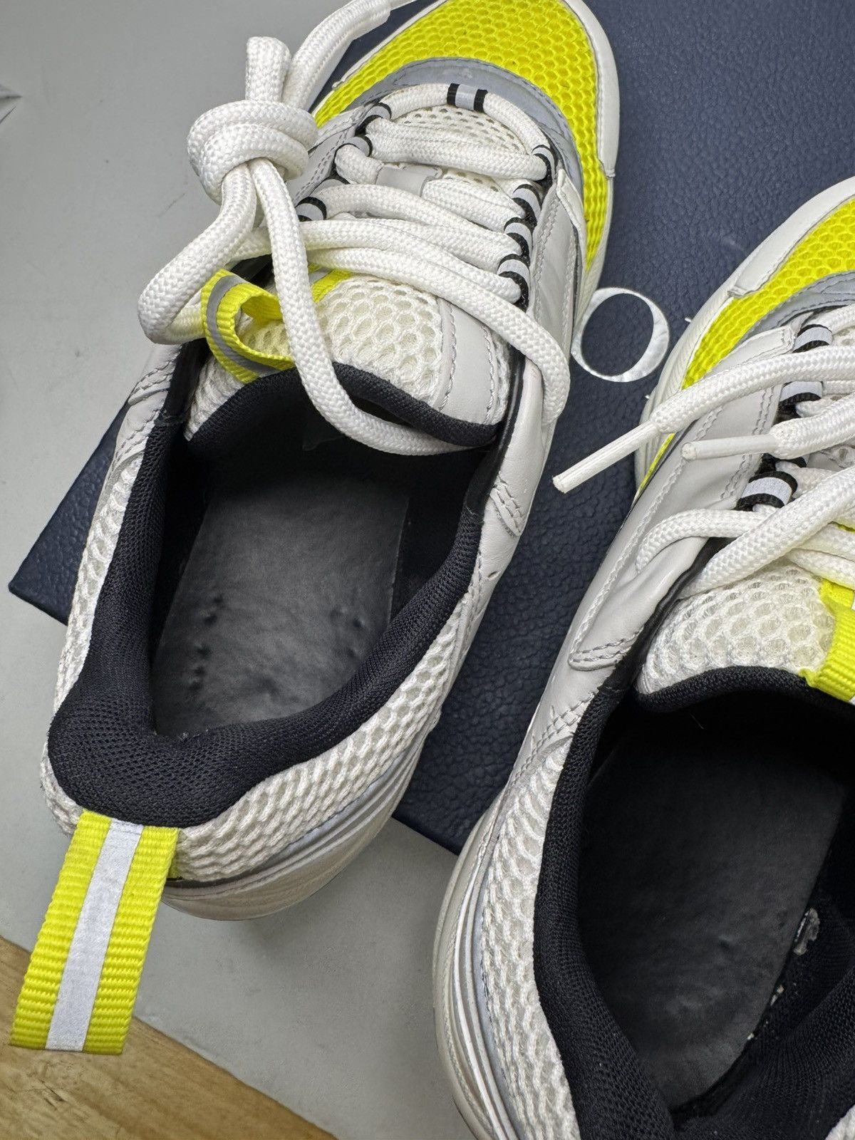 Dior Dior B22 Yellow with box Men’s Size 41 Size US 8 / EU 41 - 10 Thumbnail