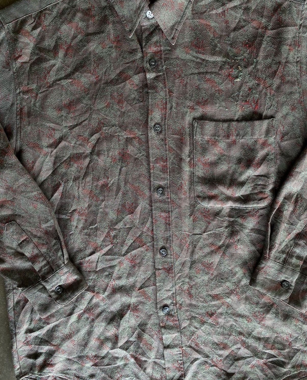 Other Avant garde ifsix shirt Size US XL / EU 56 / 4 - 2 Thumbnail