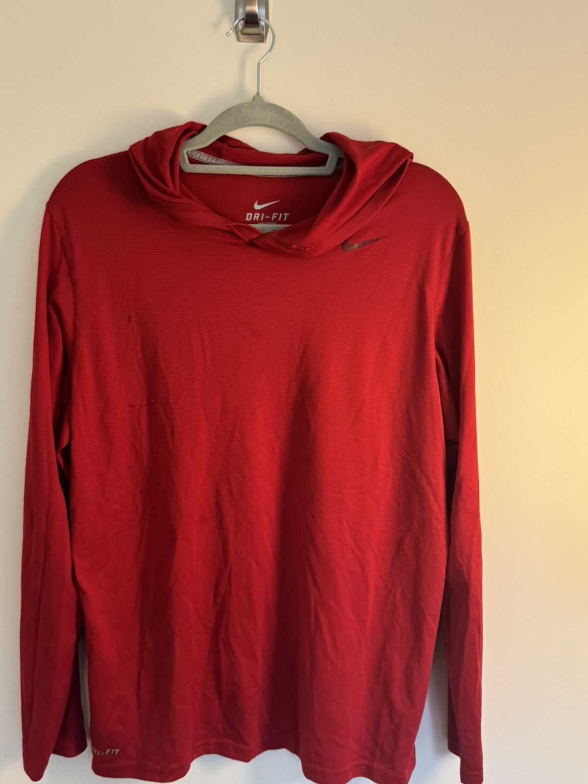 Nike Nike Sports Long sleeve Size US M / EU 48-50 / 2 - 1 Thumbnail