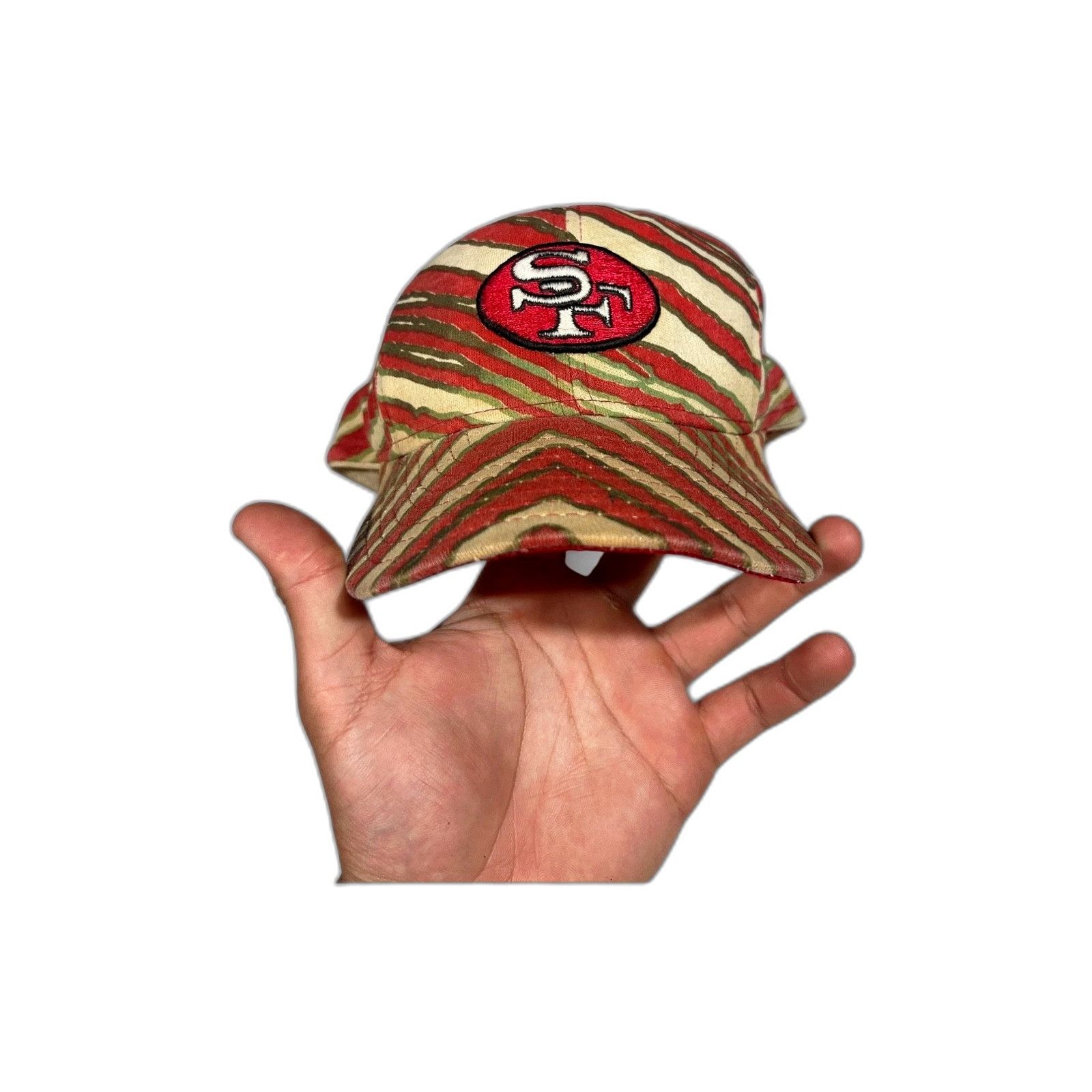 Mitchell & Ness Lot of 10 NFL Snapback Hats Sports Caps Mitchell & Ness New Size ONE SIZE - 8 Thumbnail