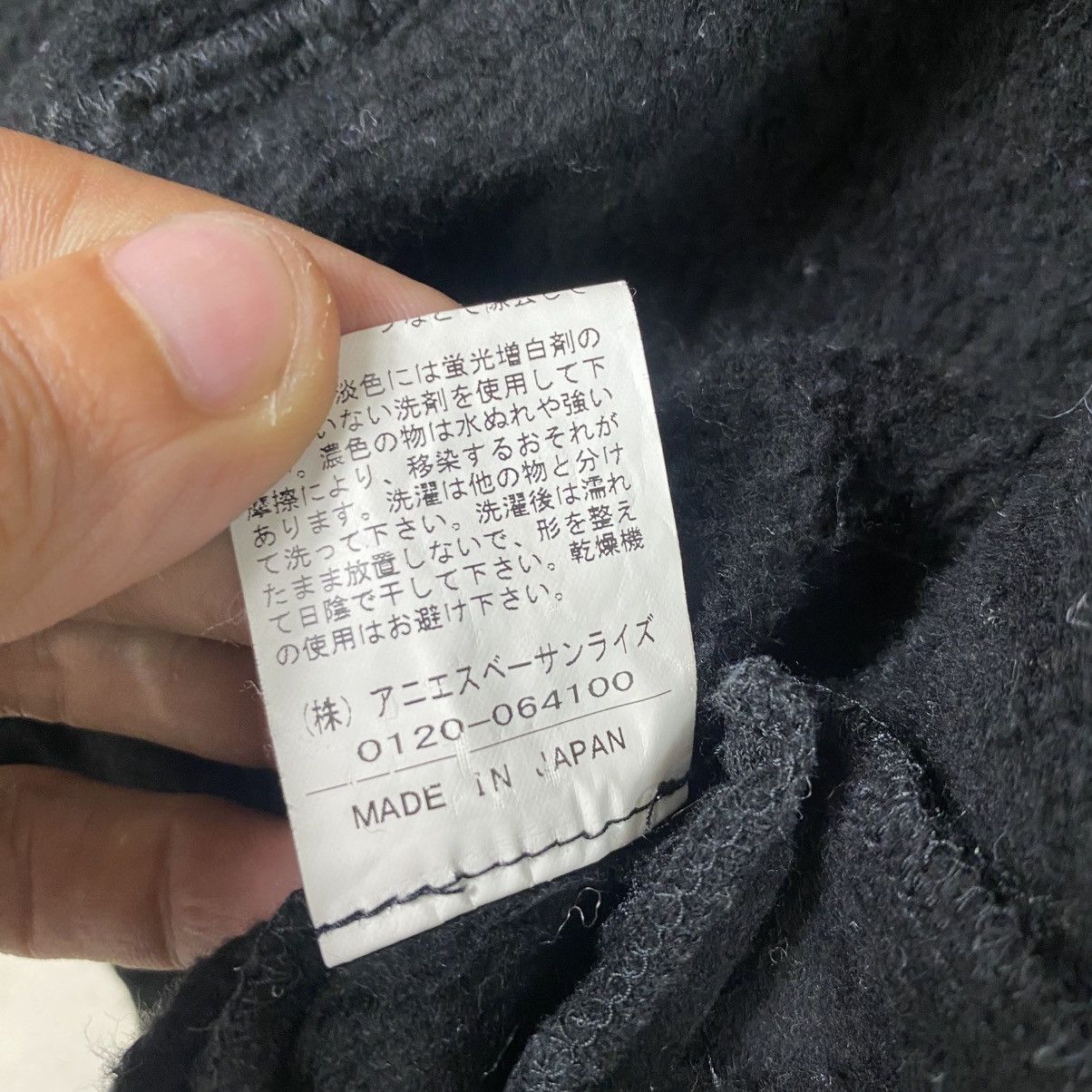 agnes b. 💥AGNES B FIFRE NEPOLEON BUTTON JACKET Size US M / EU 48-50 / 2 - 9 Thumbnail