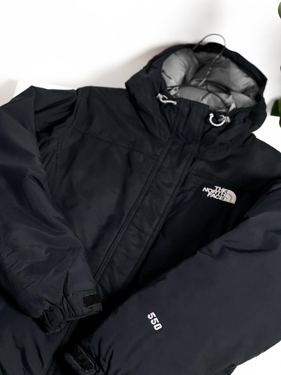 The North Face THE NORTH FACE down wome`s jacket `550` Size M / US 6-8 / IT 42-44 - 6 Thumbnail
