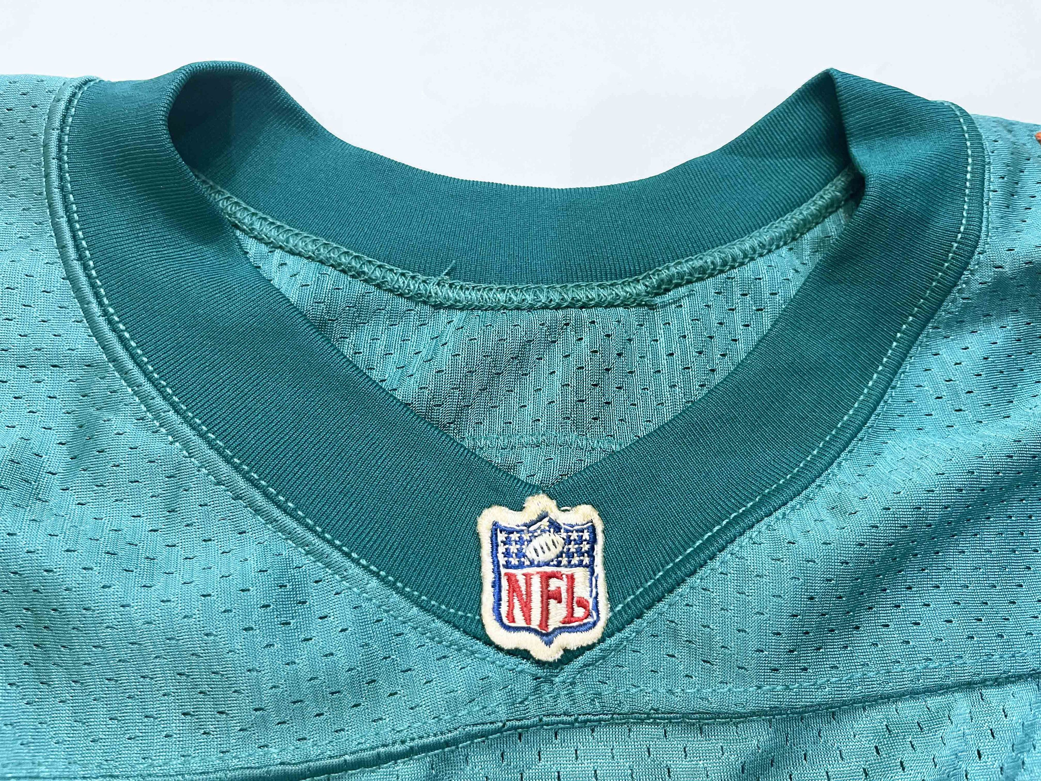 Wilson Vintage Wilson Pro Line NFL Miami Dolphins BYARS #41 Jersey Size US M / EU 48-50 / 2 - 4 Thumbnail