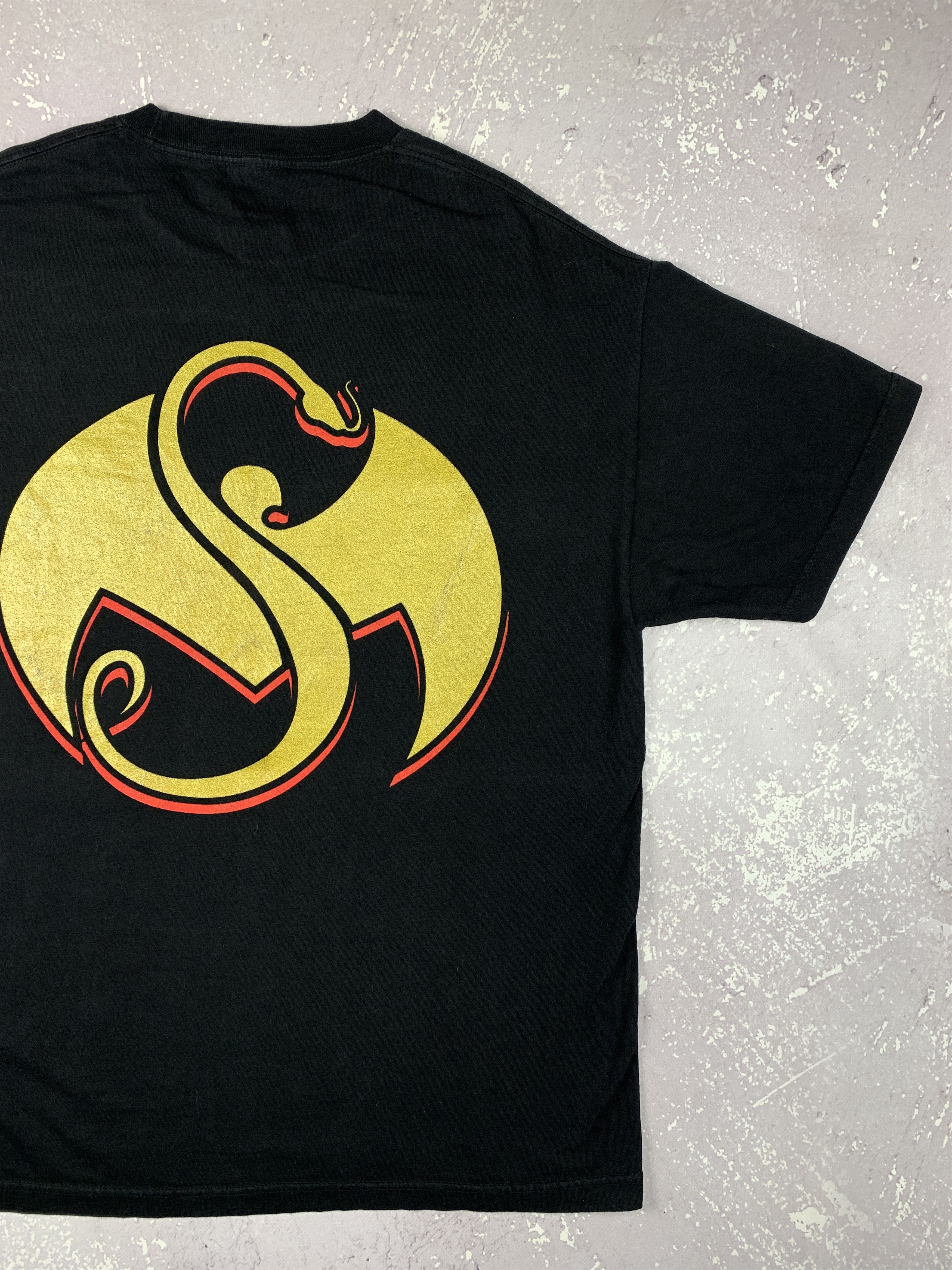 Rap Tees × Vintage Vintage Strange Music x Tech N9ne Rap Hip Hop T Shirt Size US XL / EU 56 / 4 - 6 Thumbnail