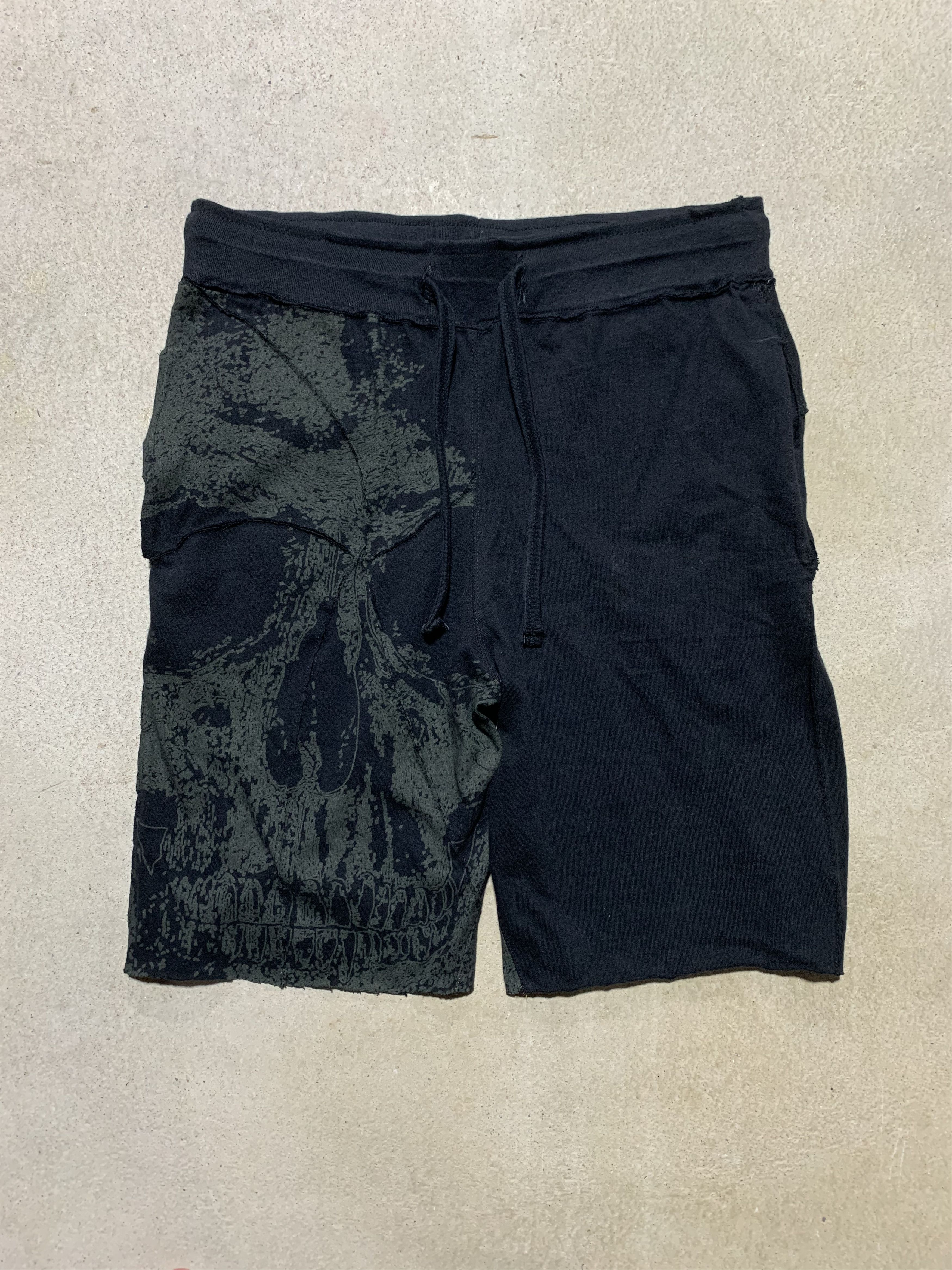 Japanese Brand Closure Projects Spiral Shorts - Motorcycle Size US 32 / EU 48 - 1 Thumbnail