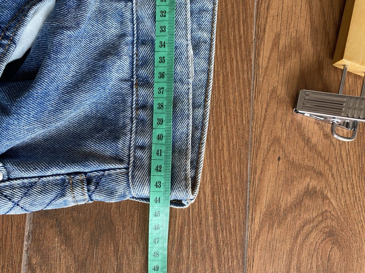 Denim & Supply Ralph Lauren × Japanese Brand Yes eye See denim Light blue hysteric style Size US 34 / EU 50 - 11 Thumbnail
