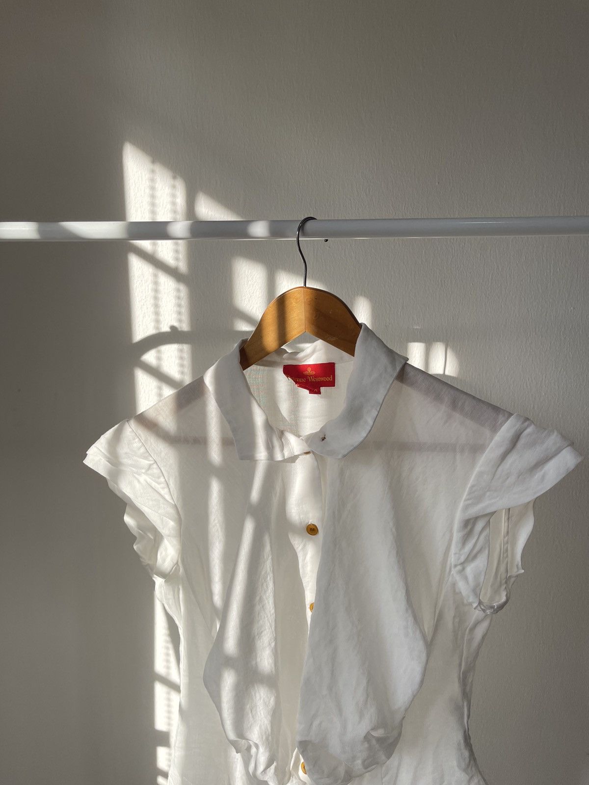 Vivienne Westwood Vivienne Westwood Button Ups Size S / US 4 / IT 40 - 6 Thumbnail