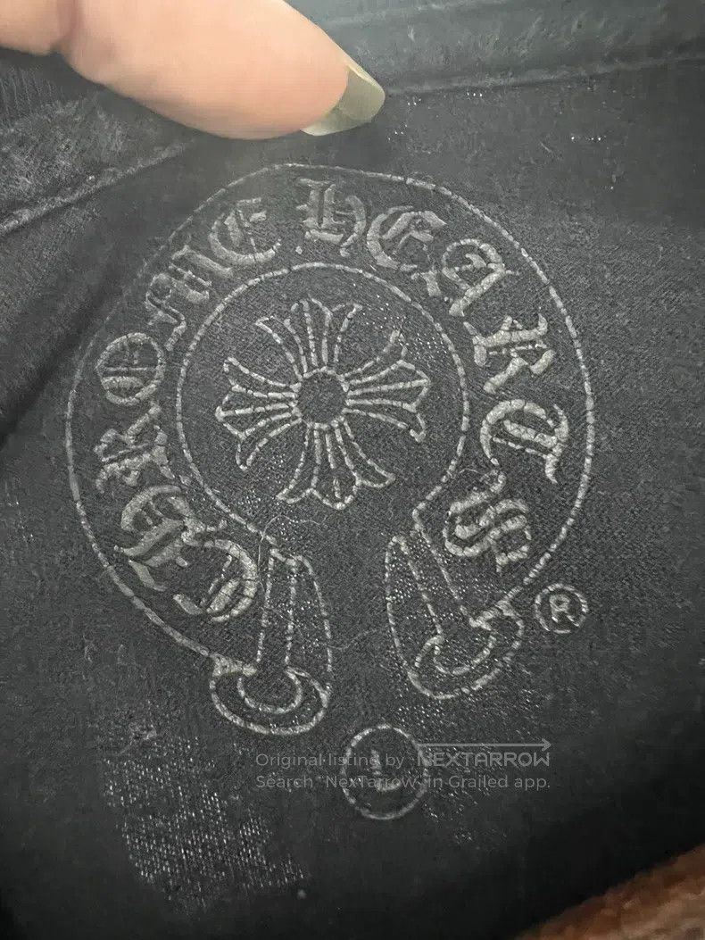 Chrome Hearts CHROME HEARTS Size L long sleeve Size US L / EU 52-54 / 3 - 5 Thumbnail