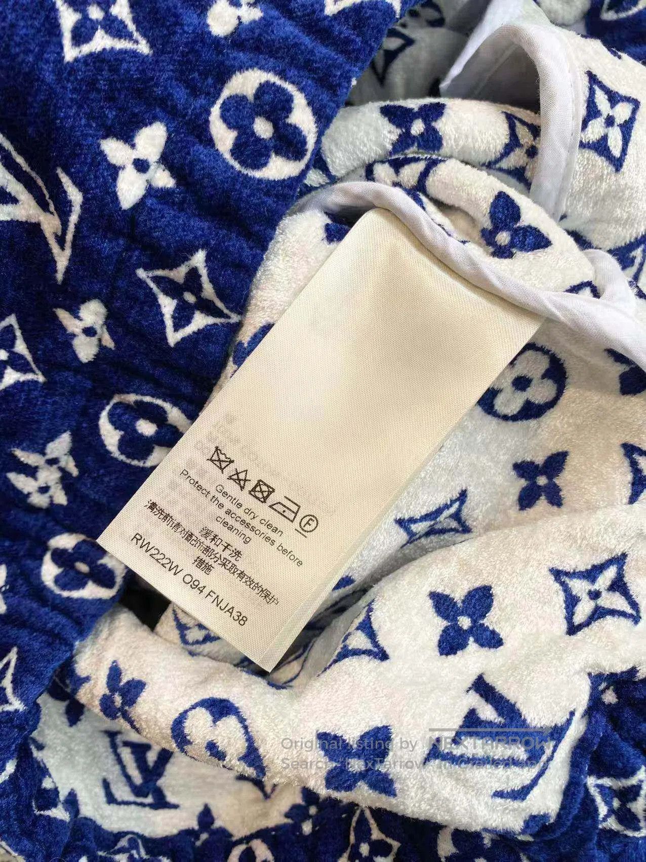 Louis Vuitton Louis Vuitton Reversible presbyopia full print zip jacket| Size 4XL / US 24-26 - 5 Thumbnail