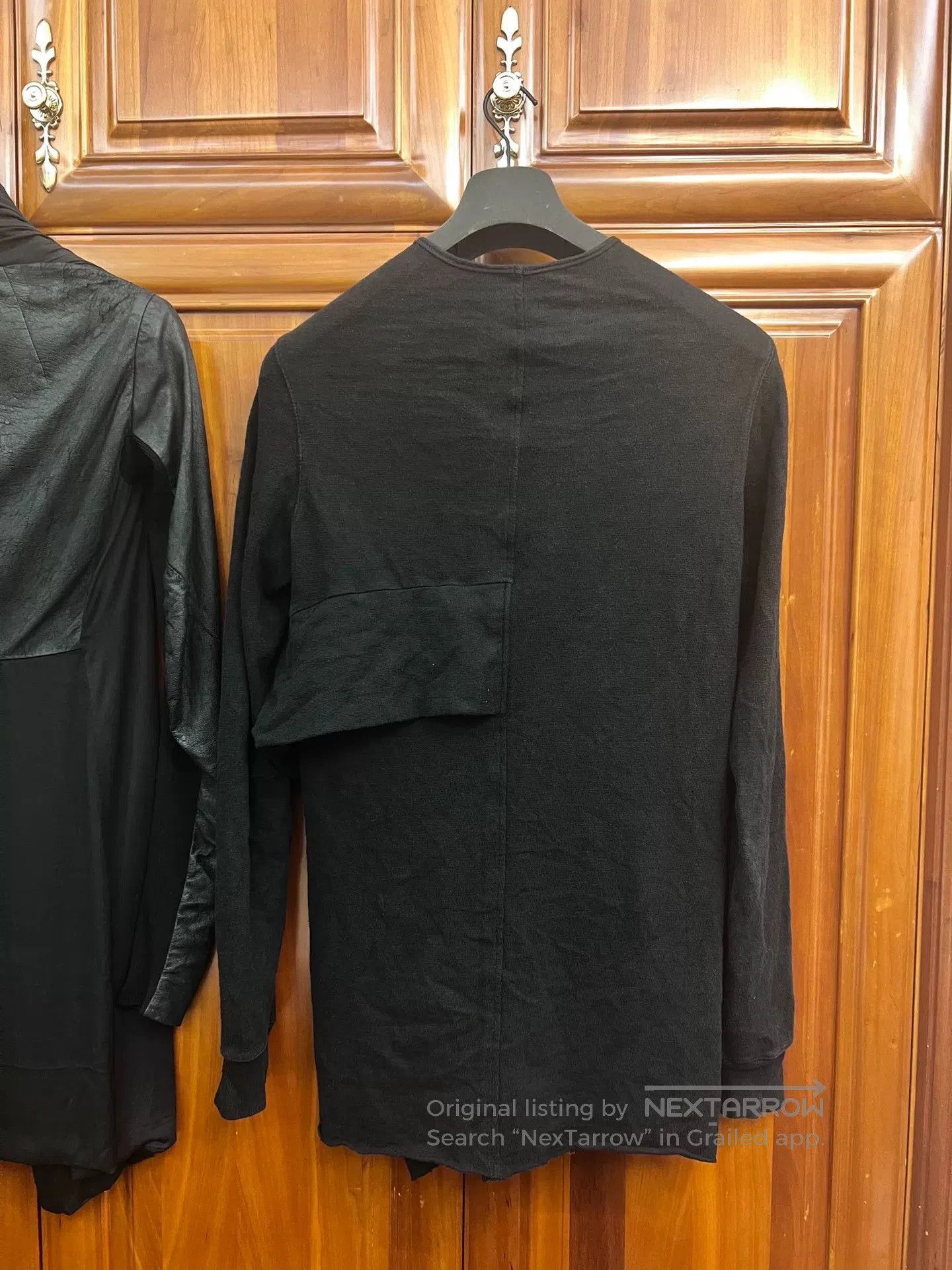Rick Owens Rick Owens Irregular Structure Hoodie. Size US S / EU 44-46 / 1 - 2 Thumbnail