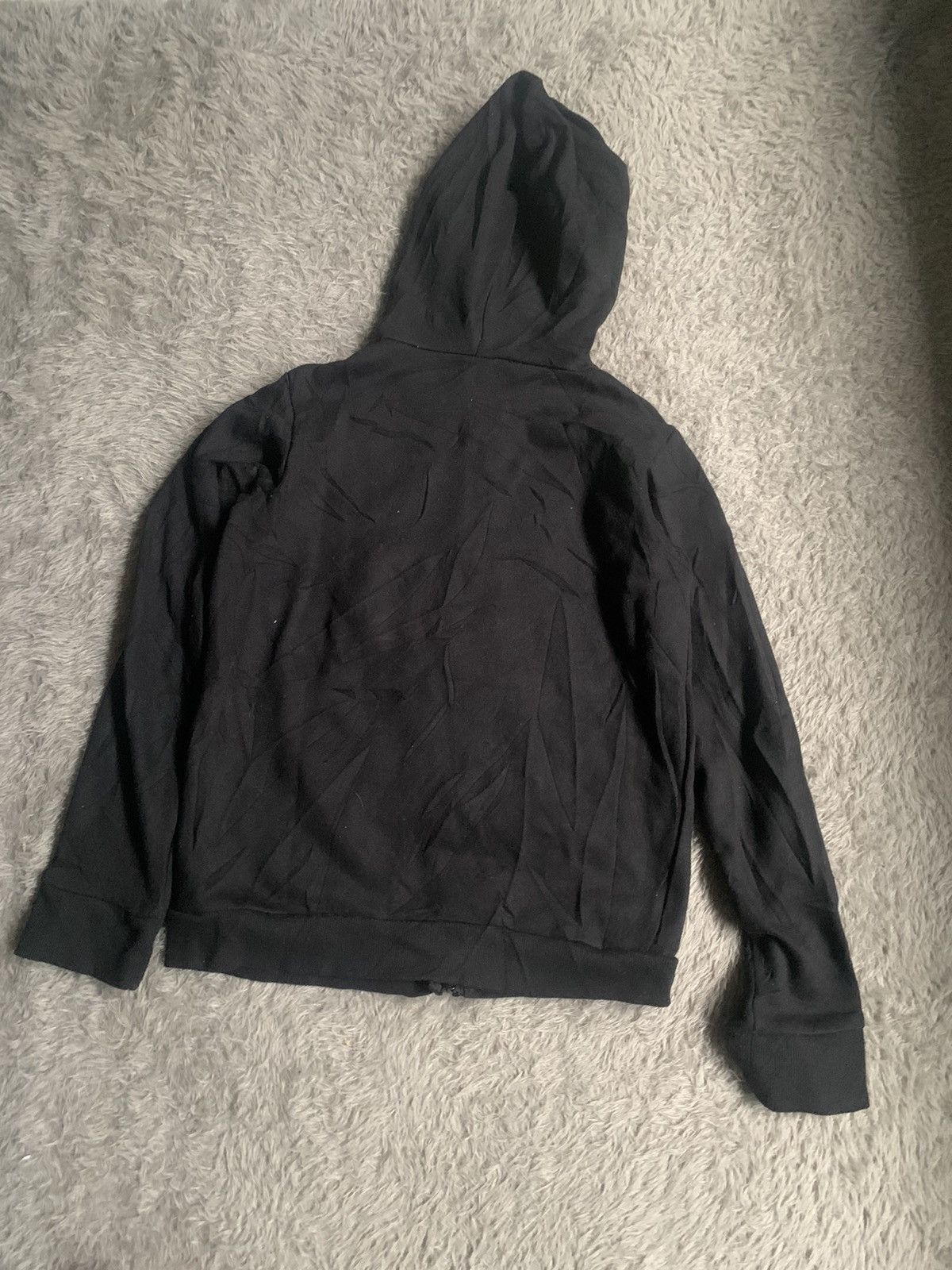 If Six Was Nine × Japanese Brand × Le Grande Bleu (L.G.B.) Skeleton Zip Up Hoodie Size US XS / EU 42 / 0 - 5 Thumbnail