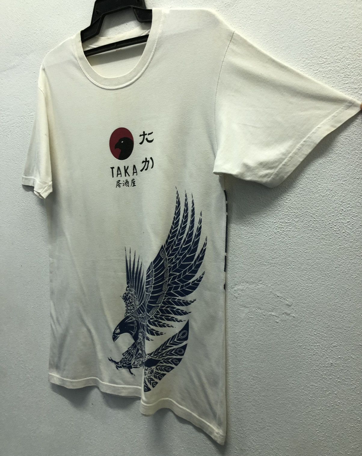 Japanese Brand Japanese Brand Taka Japanese Spirit T-Shirt Size US M / EU 48-50 / 2 - 7 Thumbnail