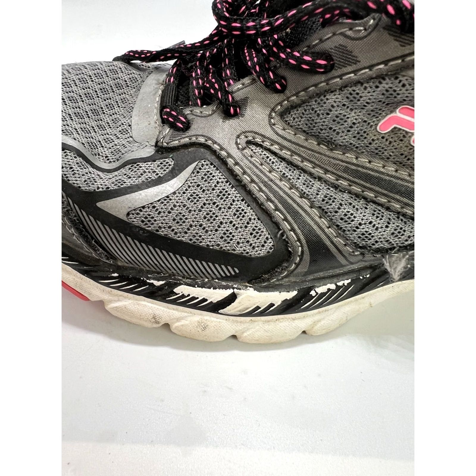 Fila Fila Women's Gray Sneaker Size 8 Size US 8 / IT 38 - 5 Thumbnail