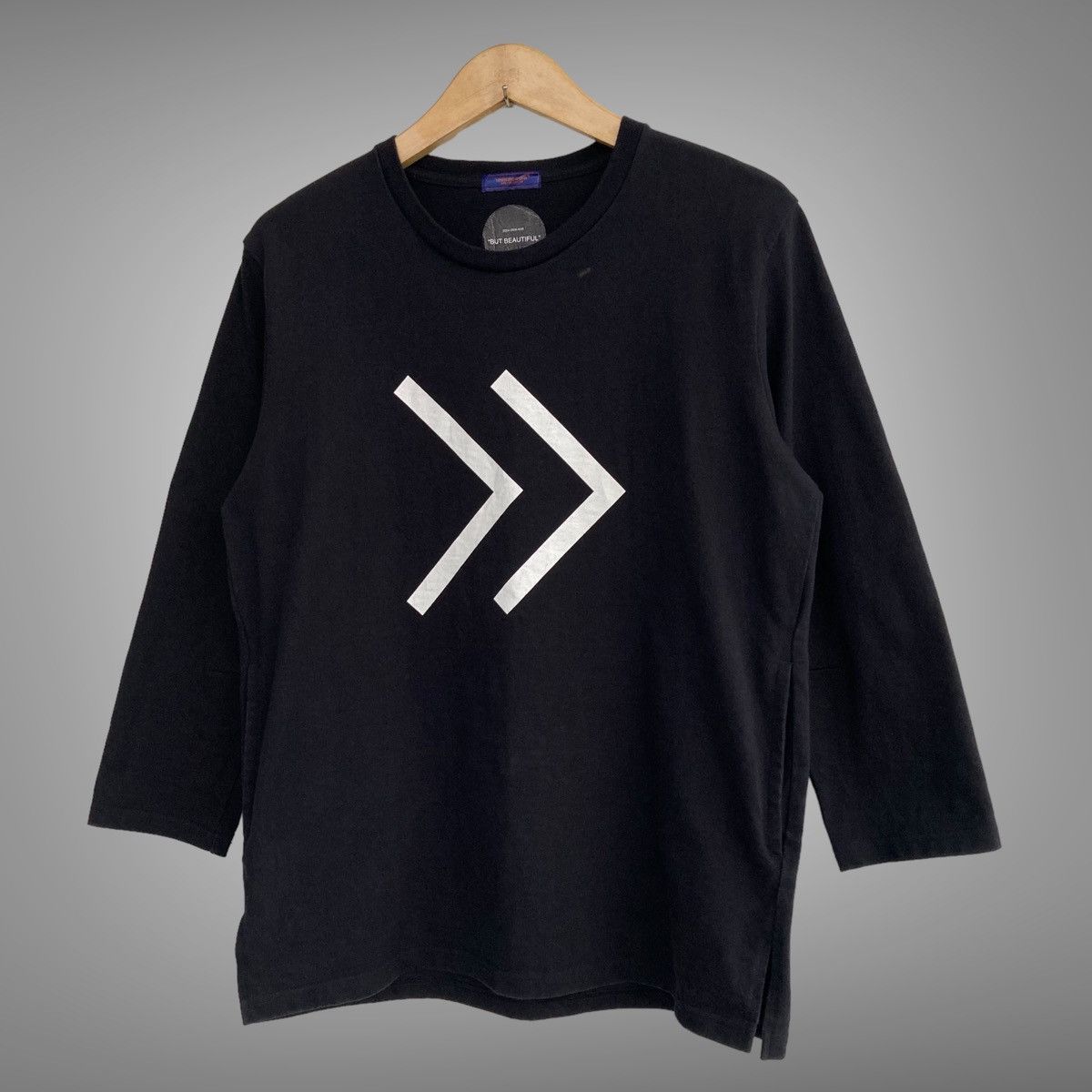 Undercover Undercover But Beutiful Tee Longsleeve Tee Size US L / EU 52-54 / 3 - 2 Thumbnail