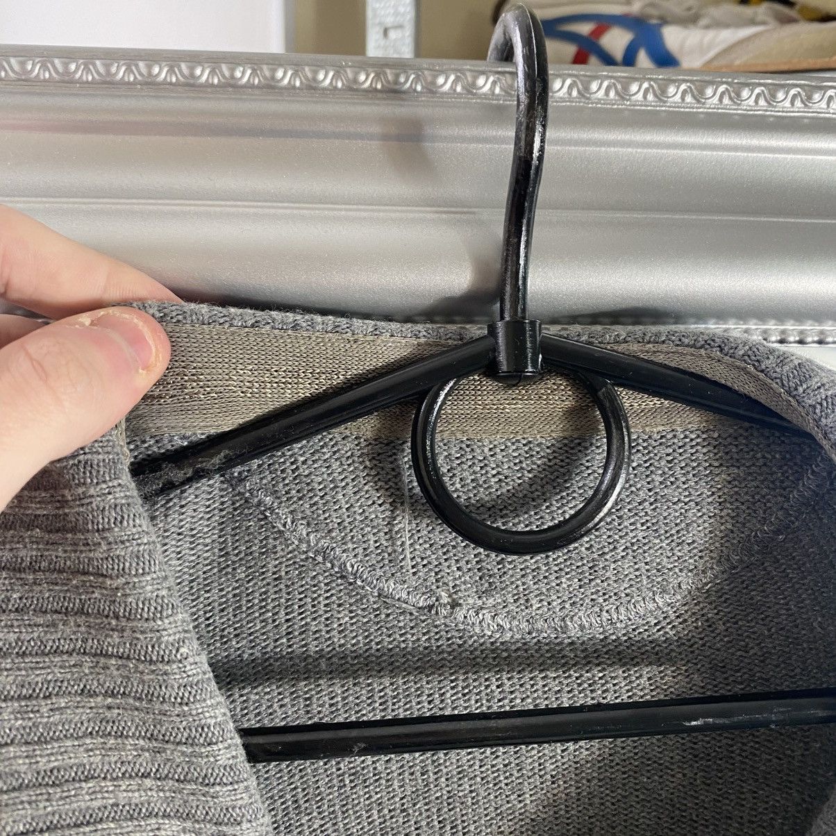 Dolce & Gabbana Vintage Dolce Gabbana Zip Up Knit Sweater Big Logo Dg Size US XL / EU 56 / 4 - 5 Thumbnail