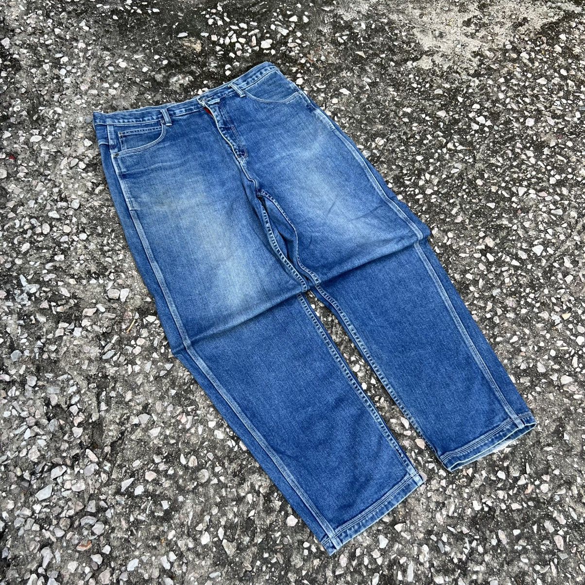 Mecca “y2k style” MECCA BAGGY JEANS Size US 38 / EU 54 - 2 Thumbnail