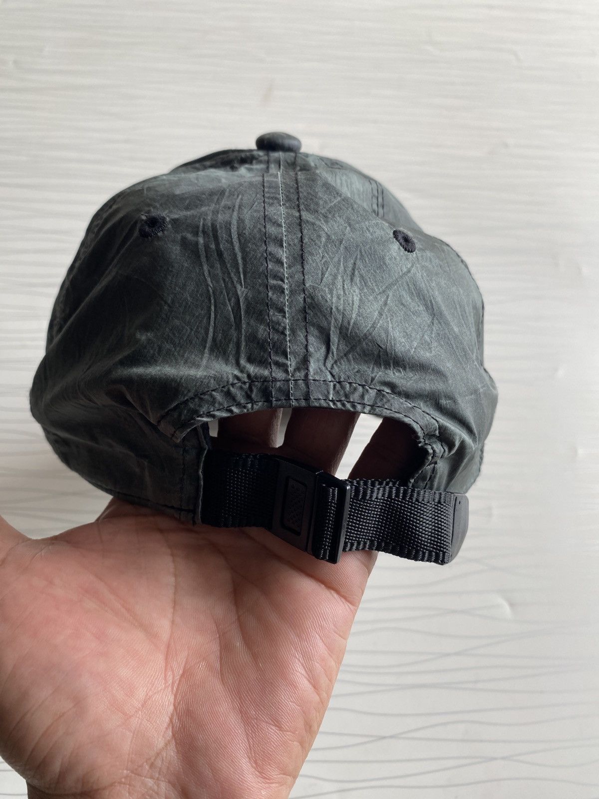 Yohji Yamamoto Adidas Y3 Yohji Yamamoto Cap Hat Size ONE SIZE - 5 Thumbnail