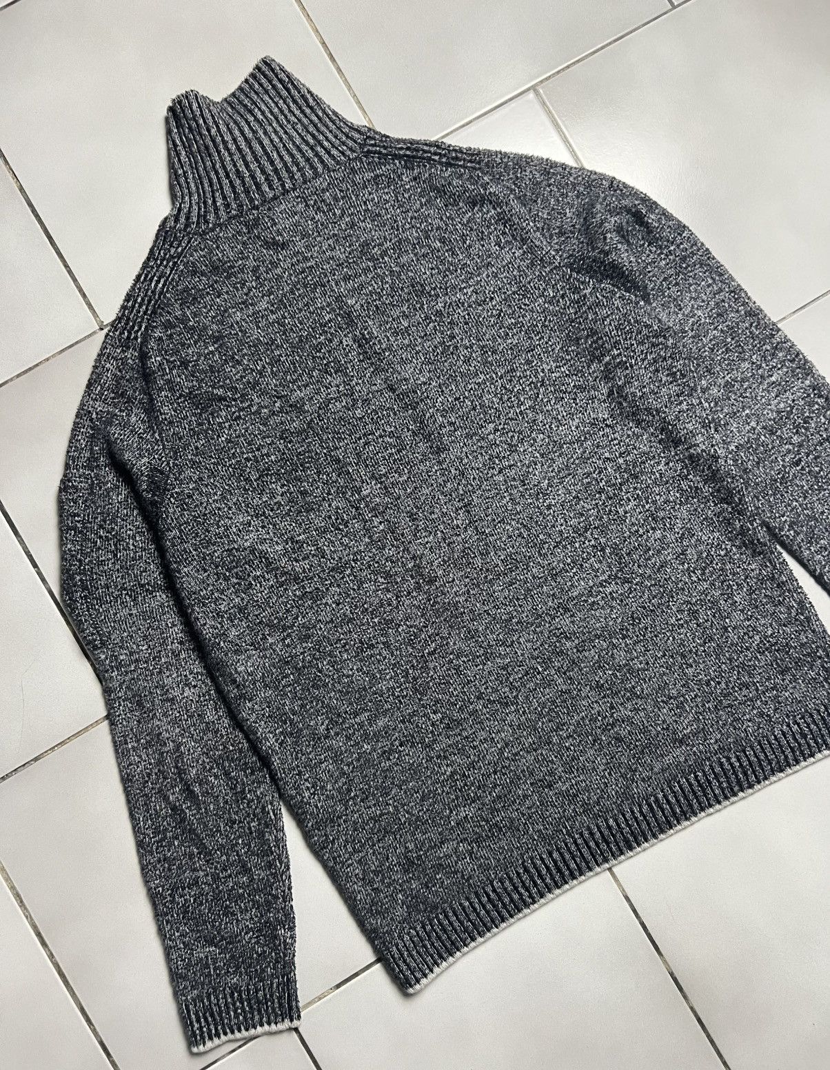 C.P. Company Pull col roulé en laine C.P. Company Homme gris Taille L Size US XXS / EU 40 - 7 Thumbnail