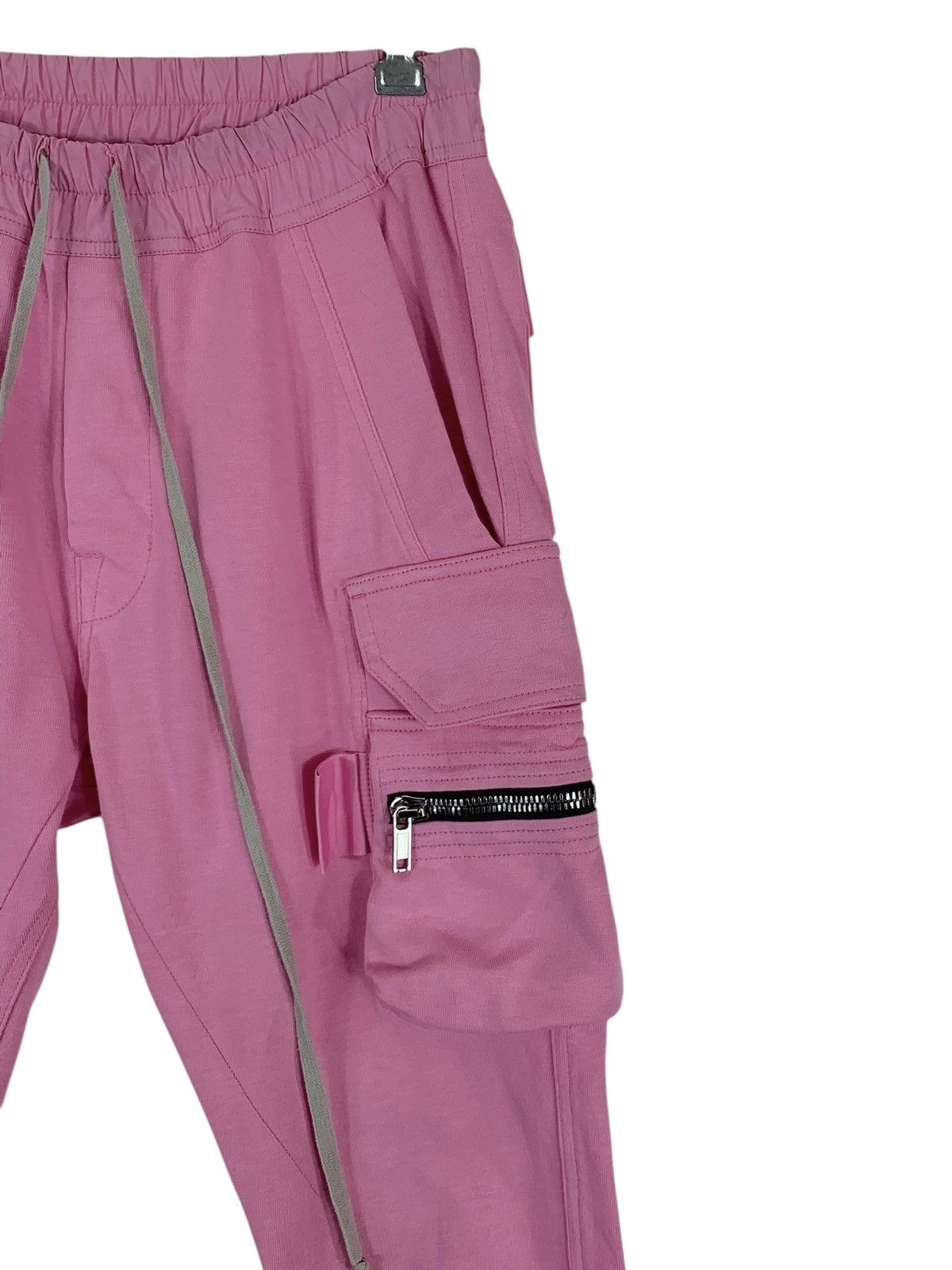 Rick Owens Rick Owens Mastodon Cargo Sweat Pants S/S 21 Size US 32 / EU 48 - 7 Thumbnail