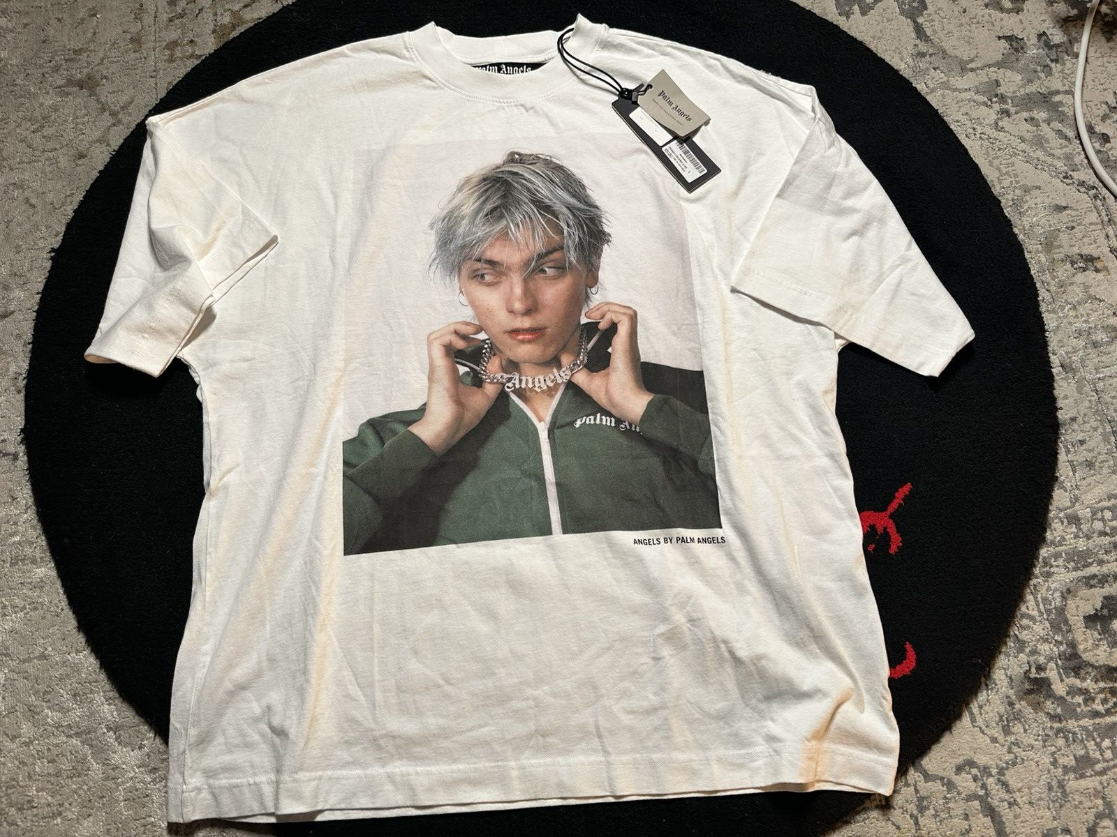 Palm Angels Tee - NWT - Large