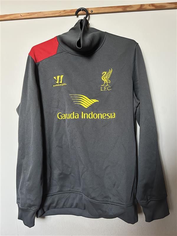Warrior LIVERPOOL F.C. Warrior Training Jacket - M - SALE Size US M / EU 48-50 / 2 - 1 Thumbnail
