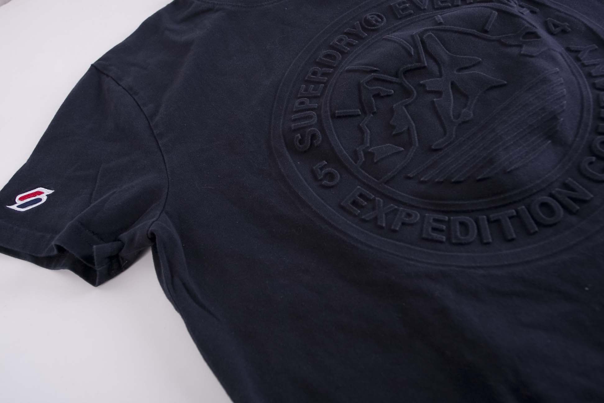 Superdry Superdry T-shirt Everest Expedition Size M Size US M / EU 48-50 / 2 - 3 Thumbnail