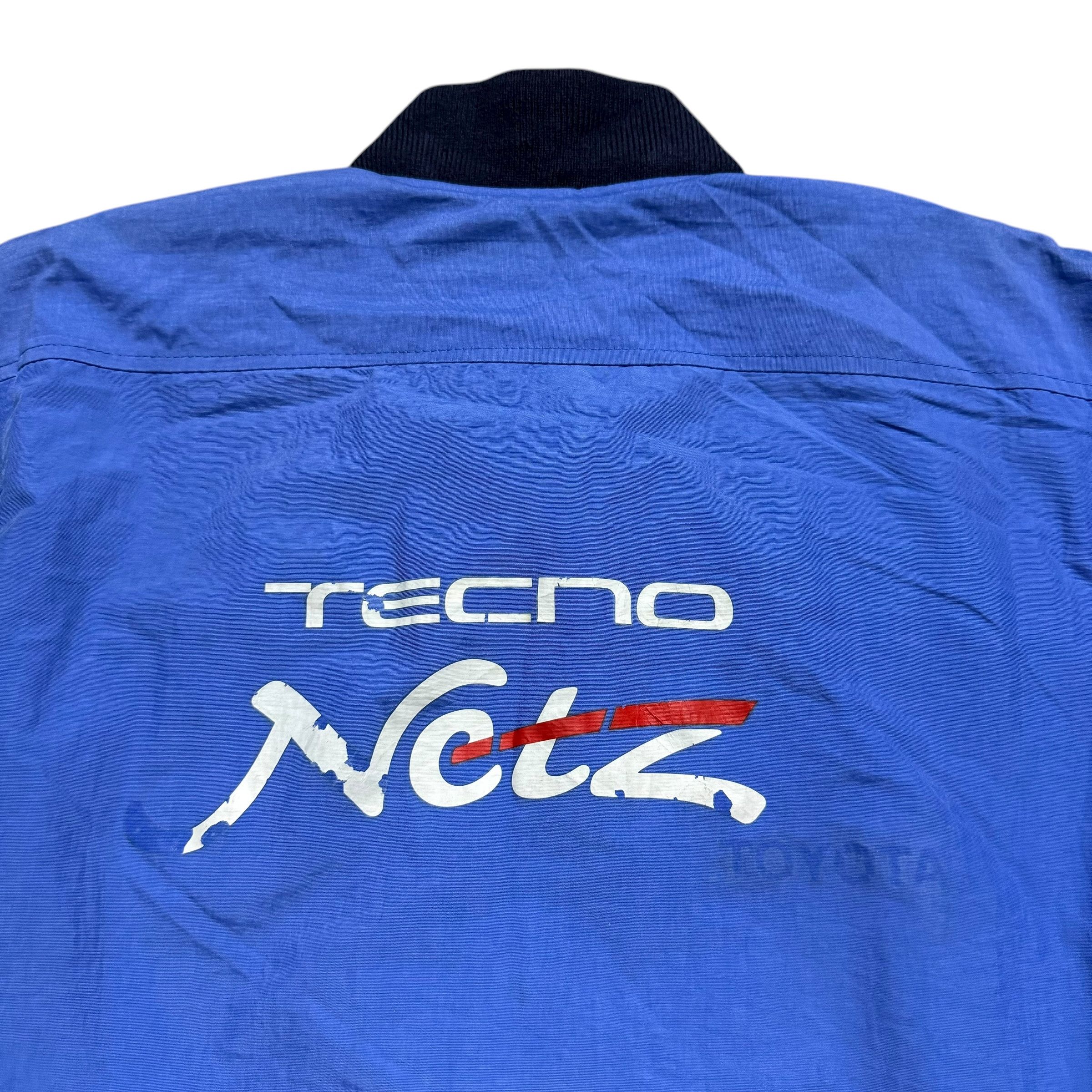 Gear for Sports Vintage Toyota Tecno TRD Bomber Jacket Size US L / EU 52-54 / 3 - 8 Thumbnail