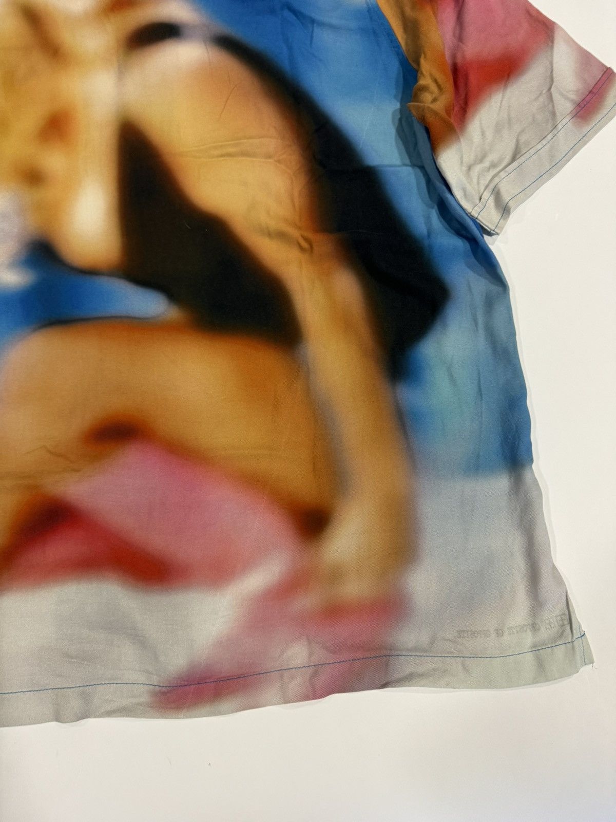 Ksubi Ksubi Pamela Anderson Button Up Shirt Size US XL / EU 56 / 4 - 11 Thumbnail