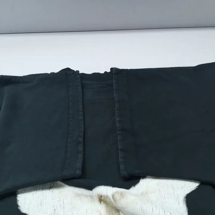 Other Balenciaga Yeezy Gap Balenciaga Black Logo TShirt -2507 Size US L / EU 52-54 / 3 - 9 Thumbnail